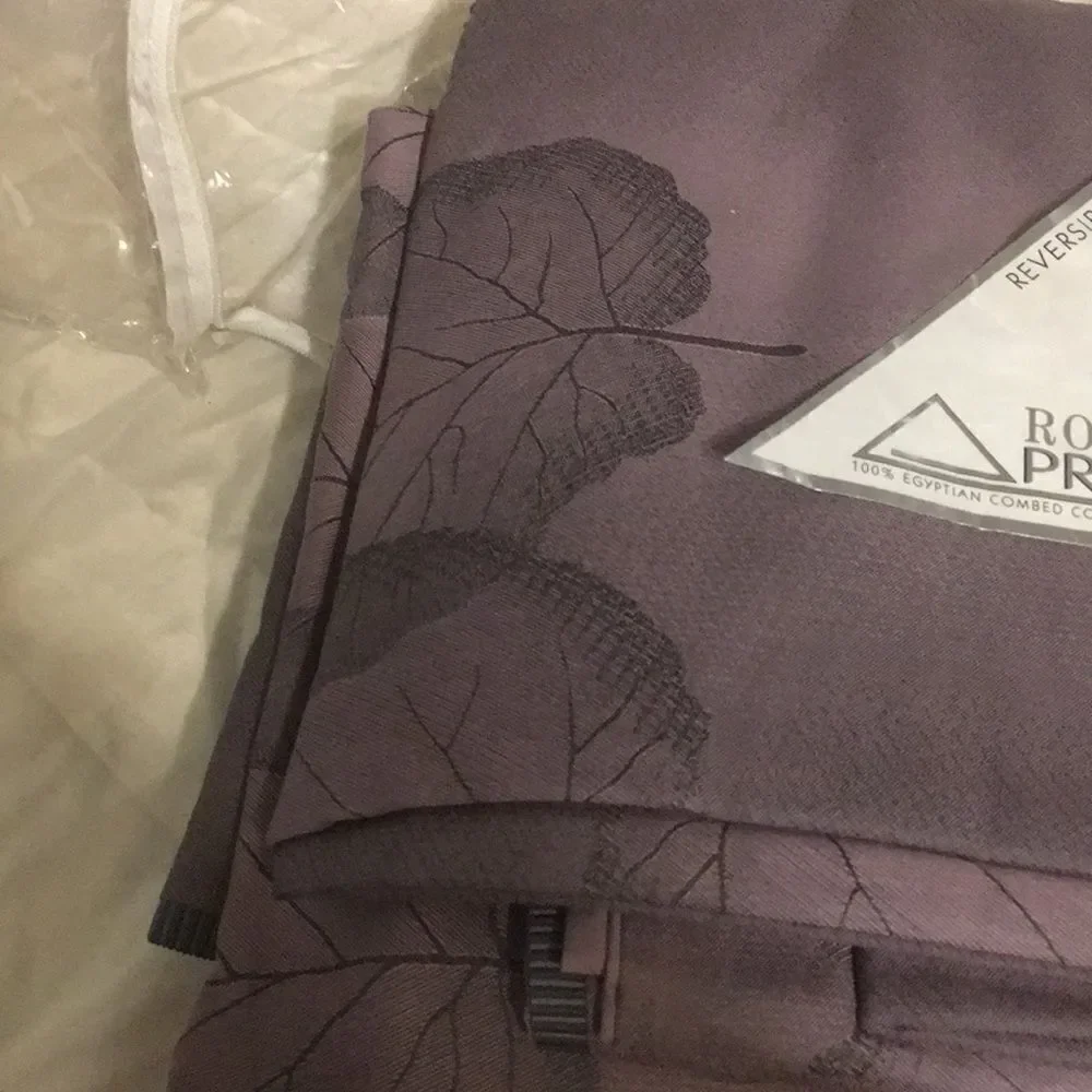 Royal Sateen Duvet King Size Bedding Set